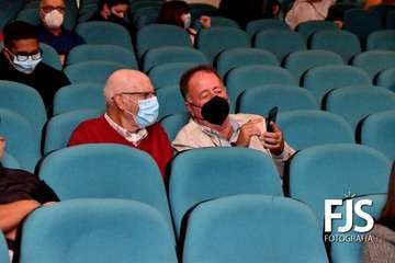 Espectáculo de la Chirimurga del Timple en Telde/Francisco Javier Santana.